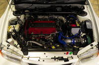 1998 Mitsubishi LANCER EVOLUTION CP9A GSR LANCER EVOLUTION 5, OZ RACING WHEELS, RECARO SEATS