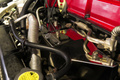 1998 Mitsubishi LANCER EVOLUTION CP9A GSR LANCER EVOLUTION 5, OZ RACING WHEELS, RECARO SEATS