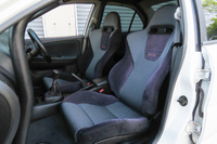 1998 Mitsubishi LANCER EVOLUTION CP9A GSR LANCER EVOLUTION 5, OZ RACING WHEELS, RECARO SEATS