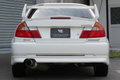 1998 Mitsubishi LANCER EVOLUTION CP9A GSR LANCER EVOLUTION 5, OZ RACING WHEELS, RECARO SEATS