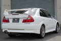 1998 Mitsubishi LANCER EVOLUTION CP9A GSR LANCER EVOLUTION 5, OZ RACING WHEELS, RECARO SEATS