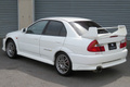 1998 Mitsubishi LANCER EVOLUTION CP9A GSR LANCER EVOLUTION 5, OZ RACING WHEELS, RECARO SEATS