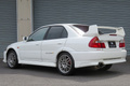 1998 Mitsubishi LANCER EVOLUTION CP9A GSR LANCER EVOLUTION 5, OZ RACING WHEELS, RECARO SEATS