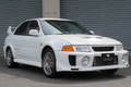 1998 Mitsubishi LANCER EVOLUTION CP9A GSR LANCER EVOLUTION 5, OZ RACING WHEELS, RECARO SEATS