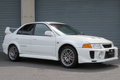 1998 Mitsubishi LANCER EVOLUTION CP9A GSR LANCER EVOLUTION 5, OZ RACING WHEELS, RECARO SEATS
