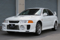 1998 Mitsubishi LANCER EVOLUTION CP9A GSR LANCER EVOLUTION 5, OZ RACING WHEELS, RECARO SEATS
