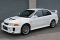 1998 Mitsubishi LANCER EVOLUTION CP9A GSR LANCER EVOLUTION 5, OZ RACING WHEELS, RECARO SEATS