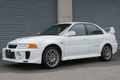 1998 Mitsubishi LANCER EVOLUTION CP9A GSR LANCER EVOLUTION 5, OZ RACING WHEELS, RECARO SEATS