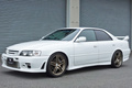 1997 Toyota CHASER JZX100 CHASER TOURER V, TRD AERO, AVS 18 Inch Alloy Wheels, KOYO RAD Radiator