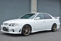 1997 Toyota CHASER JZX100 CHASER TOURER V, TRD AERO, AVS 18 Inch Alloy Wheels, KOYO RAD Radiator