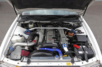 1997 Toyota CHASER JZX100 CHASER TOURER V, TRD AERO, AVS 18 Inch Alloy Wheels, KOYO RAD Radiator