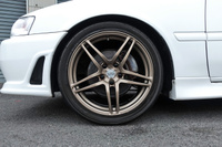 1997 Toyota CHASER JZX100 CHASER TOURER V, TRD AERO, AVS 18 Inch Alloy Wheels, KOYO RAD Radiator
