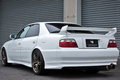 1997 Toyota CHASER JZX100 CHASER TOURER V, TRD AERO, AVS 18 Inch Alloy Wheels, KOYO RAD Radiator