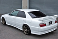 1997 Toyota CHASER JZX100 CHASER TOURER V, TRD AERO, AVS 18 Inch Alloy Wheels, KOYO RAD Radiator