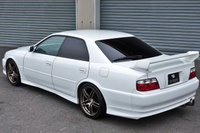 1997 Toyota CHASER JZX100 CHASER TOURER V, TRD AERO, AVS 18 Inch Alloy Wheels, KOYO RAD Radiator