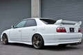 1997 Toyota CHASER JZX100 CHASER TOURER V, TRD AERO, AVS 18 Inch Alloy Wheels, KOYO RAD Radiator