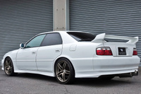 1997 Toyota CHASER JZX100 CHASER TOURER V, TRD AERO, AVS 18 Inch Alloy Wheels, KOYO RAD Radiator