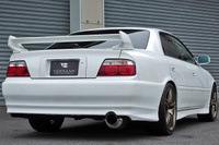1997 Toyota CHASER JZX100 CHASER TOURER V, TRD AERO, AVS 18 Inch Alloy Wheels, KOYO RAD Radiator