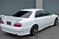 1997 Toyota CHASER JZX100 CHASER TOURER V, TRD AERO, AVS 18 Inch Alloy Wheels, KOYO RAD Radiator