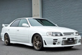 1997 Toyota CHASER JZX100 CHASER TOURER V, TRD AERO, AVS 18 Inch Alloy Wheels, KOYO RAD Radiator