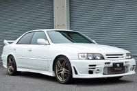 1997 Toyota CHASER JZX100 CHASER TOURER V, TRD AERO, AVS 18 Inch Alloy Wheels, KOYO RAD Radiator