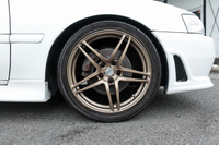 1997 Toyota CHASER JZX100 CHASER TOURER V, TRD AERO, AVS 18 Inch Alloy Wheels, KOYO RAD Radiator