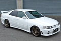 1997 Toyota CHASER JZX100 CHASER TOURER V, TRD AERO, AVS 18 Inch Alloy Wheels, KOYO RAD Radiator