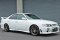 1997 Toyota CHASER JZX100 CHASER TOURER V, TRD AERO, AVS 18 Inch Alloy Wheels, KOYO RAD Radiator