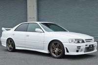 1997 Toyota CHASER JZX100 CHASER TOURER V, TRD AERO, AVS 18 Inch Alloy Wheels, KOYO RAD Radiator