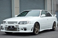 1997 Toyota CHASER JZX100 CHASER TOURER V, TRD AERO, AVS 18 Inch Alloy Wheels, KOYO RAD Radiator