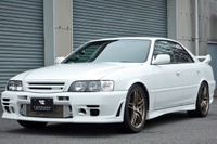 1997 Toyota CHASER JZX100 CHASER TOURER V, TRD AERO, AVS 18 Inch Alloy Wheels, KOYO RAD Radiator