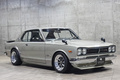 1970 Nissan SKYLINE GT-R KPGC10 HAKOSUKA GTR