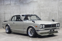 1970 Nissan SKYLINE GT-R KPGC10 HAKOSUKA GTR