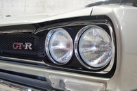 1970 Nissan SKYLINE GT-R KPGC10 HAKOSUKA GTR