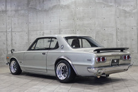 1970 Nissan SKYLINE GT-R KPGC10 HAKOSUKA GTR