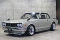 1970 Nissan SKYLINE GT-R KPGC10 HAKOSUKA GTR