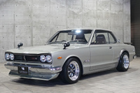 1970 Nissan SKYLINE GT-R KPGC10 HAKOSUKA GTR