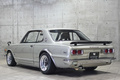 1970 Nissan SKYLINE GT-R KPGC10 HAKOSUKA GTR