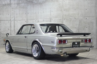 1970 Nissan SKYLINE GT-R KPGC10 HAKOSUKA GTR