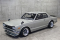 1970 Nissan SKYLINE GT-R KPGC10 HAKOSUKA GTR