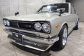 1970 Nissan SKYLINE GT-R KPGC10 HAKOSUKA GTR