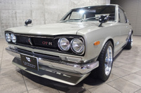 1970 Nissan SKYLINE GT-R KPGC10 HAKOSUKA GTR