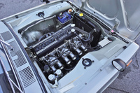 1970 Nissan SKYLINE GT-R KPGC10 HAKOSUKA GTR