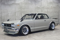 1970 Nissan SKYLINE GT-R KPGC10 HAKOSUKA GTR