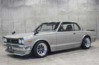 1970 Nissan SKYLINE GT-R KPGC10 HAKOSUKA GTR