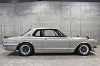 1970 Nissan SKYLINE GT-R KPGC10 HAKOSUKA GTR