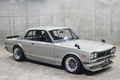1970 Nissan SKYLINE GT-R KPGC10 HAKOSUKA GTR