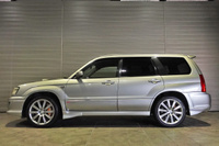 2004 Subaru FORESTER SG9 STI VERSION, SUBARU STI Genome Muffler