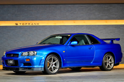 1999 Nissan SKYLINE GT-R
