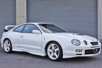 1994 Toyota CELICA ST205 GT-FOUR WRC EDITION, FUJITSUBO Muffler, WORK RS-Z Wheels